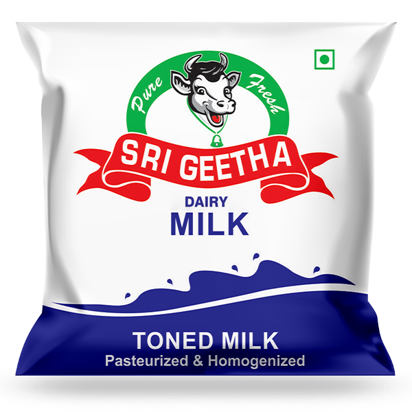 Toned Milk ( 3% FAT & 8.5% SNF )