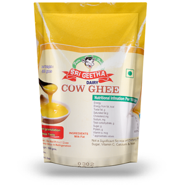 Cow Ghee